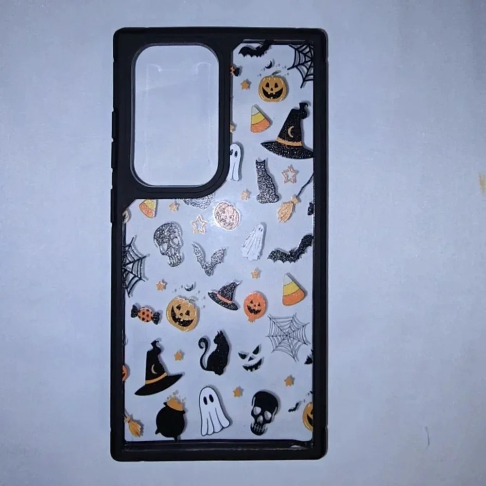 🆕Halloween Case - Samsung Galaxy S24 Ultra - NEW